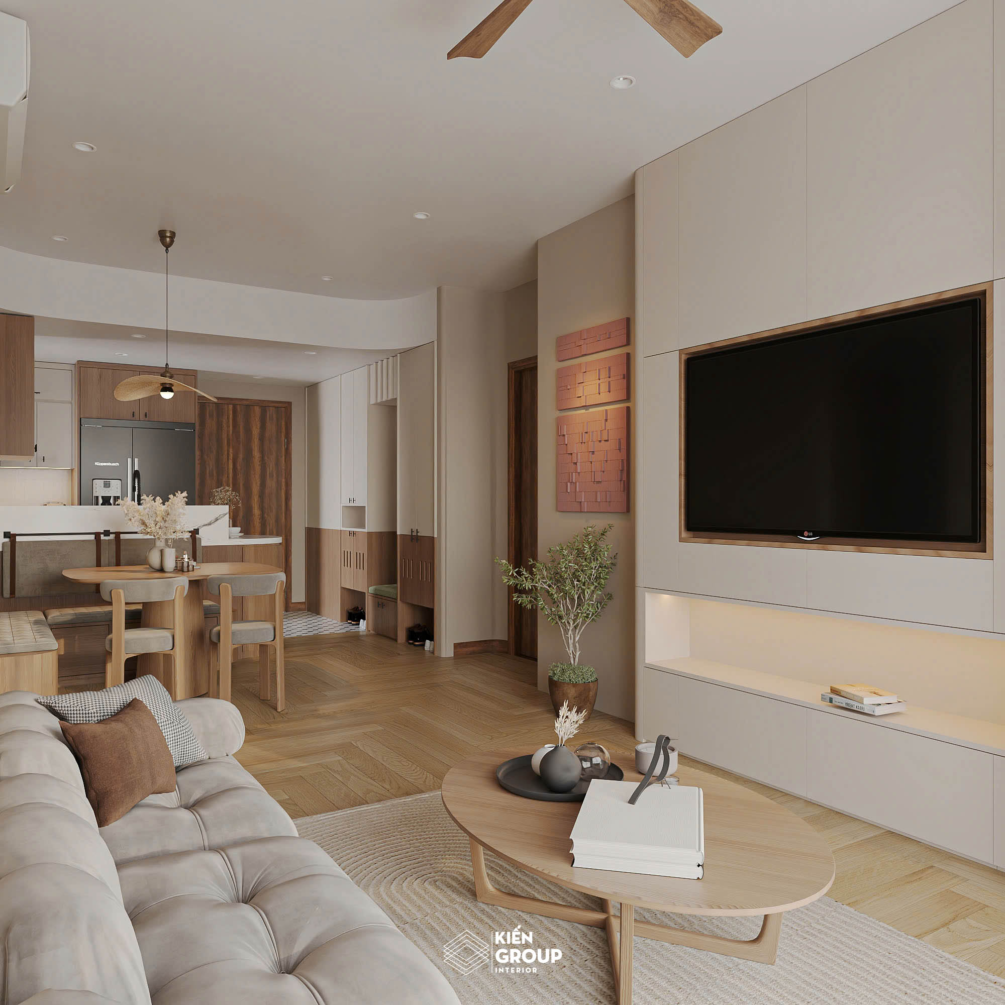 [HCM] CĂN HỘ MIZUKI PARK - BÌNH CHÁNH | TP. HCM - 100m2 - 3 PN